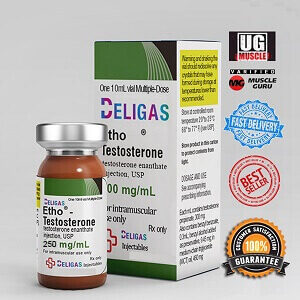 Etho-Testoterone 250 Injectable Steroid