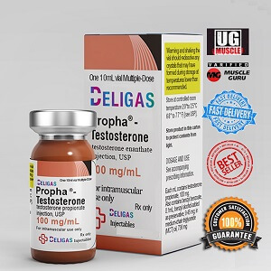 Propa-Testosterone Injectable Steroid
