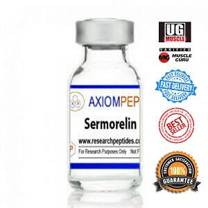 Sermorelin peptide hormone ffray.com