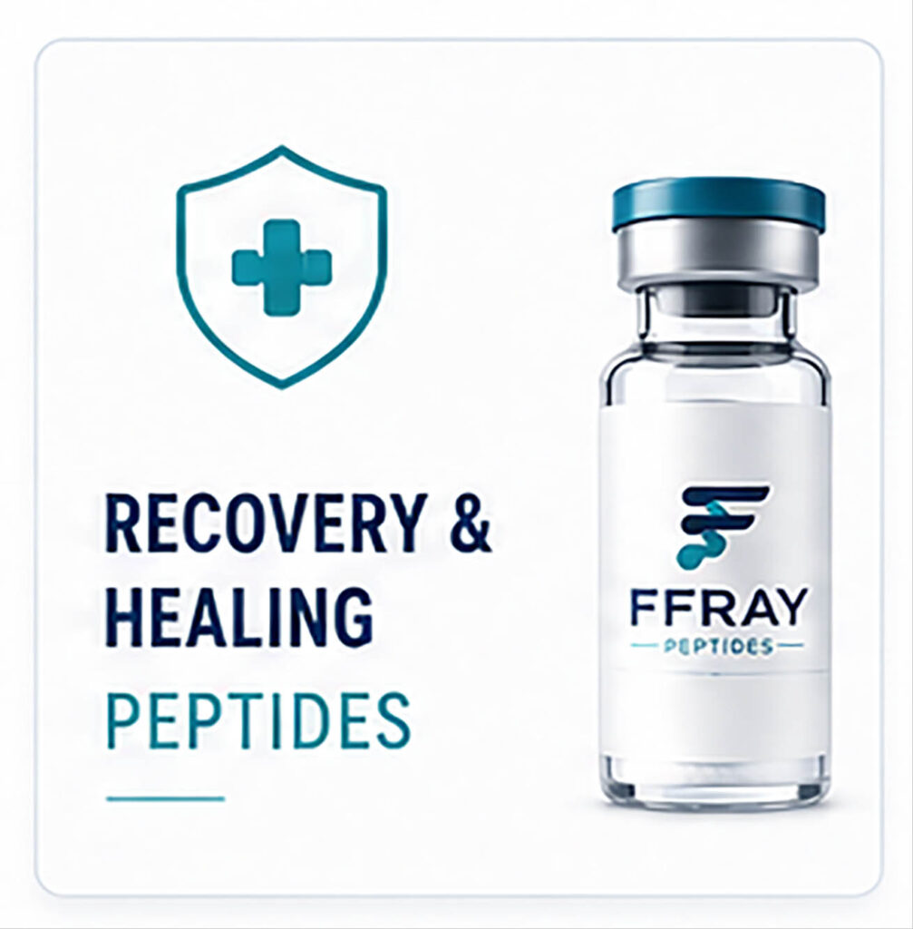 Recovery & healing peptide