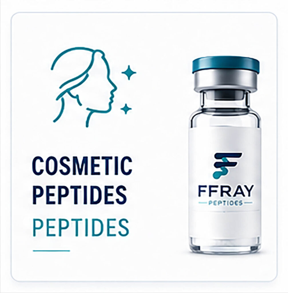 cosmetic peptides