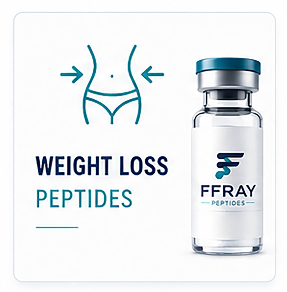 weight loss peptides